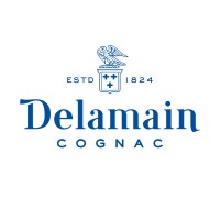 Cognac DELAMAIN logo - Similar company to Maison Daucourt