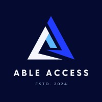 Able Access logo - Similar company to Arto Architects