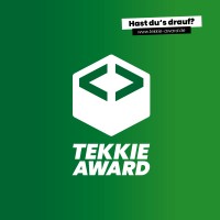 Tekkie Award logo - Similar company to Hafn It