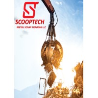 SCOOPTECH Metal Scrap Trading LLC logo - Similar company to Scooptech Trading Llc