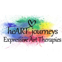 HeART Journeys Expressive Art Therapies logo - Similar company to Institute For Therapy Through The Arts