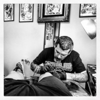 Estudio Tatuajes logo - Similar company to Disbaor Sa