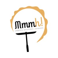 Mmmh! La crêperie logo - Similar company to Deon Wears