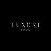 Luxoni Beauty logo - Similar company to Thirty12 Creative