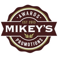 Mikey's Awards and Promotions Inc. logo - Similar company to Jan Promotions Inc