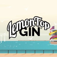 LemonTop Gin logo - Similar company to Lemontop Creative