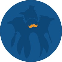 RoyalPenguins logo - Similar company to Afrinolly Creative Hub