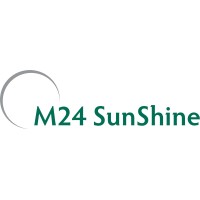 M24 SunShine logo - Similar company to Cavuer
