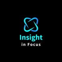 Insight in Focus logo - Similar company to Futureful Consulting