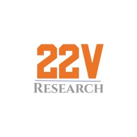 22V Research logo - Similar company to Isi Group