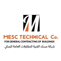 MESC Technical Company for General Contracting of Buildings W.L,L. logo - Similar company to Kjac-Daikin Authorized Distributor
