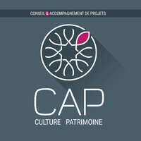 CAP Culture Patrimoine logo - Similar company to Preserve4Future