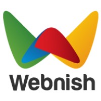 Webnish logo - Similar company to Kreatio Technologies