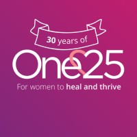 One25 logo - Similar company to Creative Youth Network