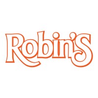 Robin's Donuts logo - Similar company to The Donuts
