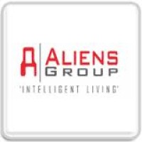 Aliens Group Realestate logo - Similar company to Aliens Developers Pvt Ltd
