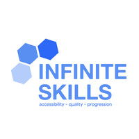 Infinite Skills CiC logo - Similar company to Shaqo Platform