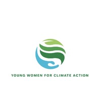 Young Women for Climate Action logo - Similar company to Fund Her