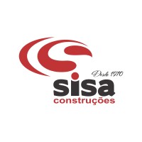 SISA CONSTRUÇÕES logo - Similar company to Edifica Bpo