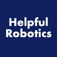 Helpful Robotics logo - Similar company to Playground Robotics