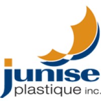 Junise Plastics logo - Similar company to Groupe Gilco