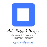Mobi Network Designs Inc. logo - Similar company to Canada Artistic Swimming/Natation Artistique Canada