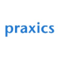Praxics logo - Similar company to Arc Research & Analytics Group