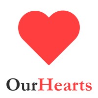 OurHearts logo - Similar company to Ubc Department Of Physical Therapy