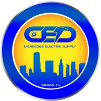 Mercedes Electric Supply logo - Similar company to Denver Breaker & Supply