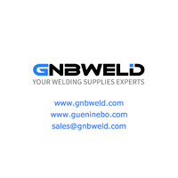 GNBWELD (GueNineBo) logo - Similar company to Zhuzhou Weilai New Materials Technology Co.,Ltd
