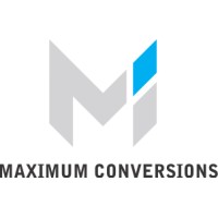 Maximum Conversions logo - Similar company to Infinityweb Experts