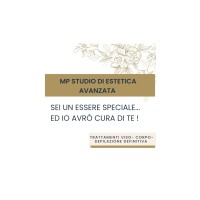 MP Studio Estetica Avanzata logo - Similar company to Estetista Eccellente
