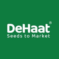 DeHaat logo - Similar company to Jai Kisan