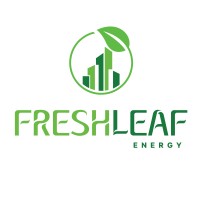 Fresh Leaf Energy logo - Similar company to Sproing