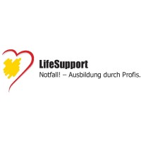 LifeSupport.BLS logo - Similar company to Firstaed