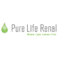 Pure Life Renal logo - Similar company to Asado