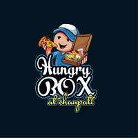 Hungry Box at Chaupati logo - Similar company to The Sprinkle Box
