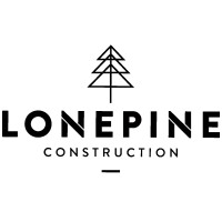 Lonepine Construction logo - Similar company to Cm Built
