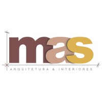 MAS Arquitetura e Interiores logo - Similar company to Más Estudio De Arquitectura Y Diseño De Interior