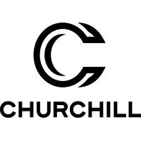 Churchill logo - Similar company to Escentral