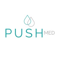 PUSH Med logo - Similar company to Alchemy West