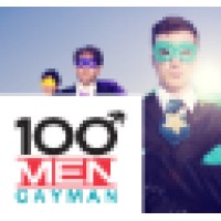 100 Men Who Give a Damn - Cayman Islands logo - Similar company to Corcoran Cayman Islands