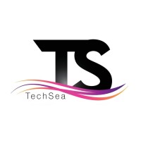 TechSea logo - Similar company to Halloid