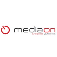 MediaOn logo - Similar company to Lenx.Ai