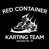 Red Container Karting Team ITB logo - Similar company to Univance Corporation