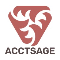 Acctsage logo - Similar company to Bechtel Cpa