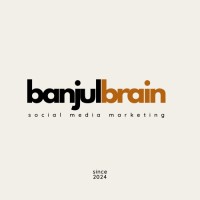 Banjul Brain logo - Similar company to The Media Locker