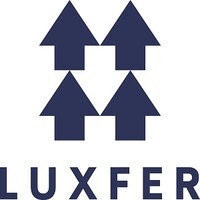 Luxfer logo - Similar company to Luxfer Graphic Arts