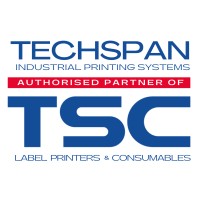 Techspan Industrial Printing Systems logo - Similar company to Enviroden