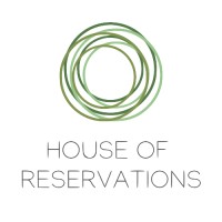 House of Reservations logo - Similar company to Pt Nyoman Studio Bali